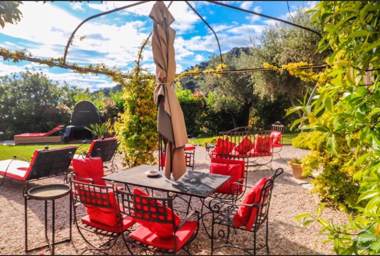 فندق Mas De Provence En Riviera La Roquette-sur-Var المظهر الخارجي الصورة