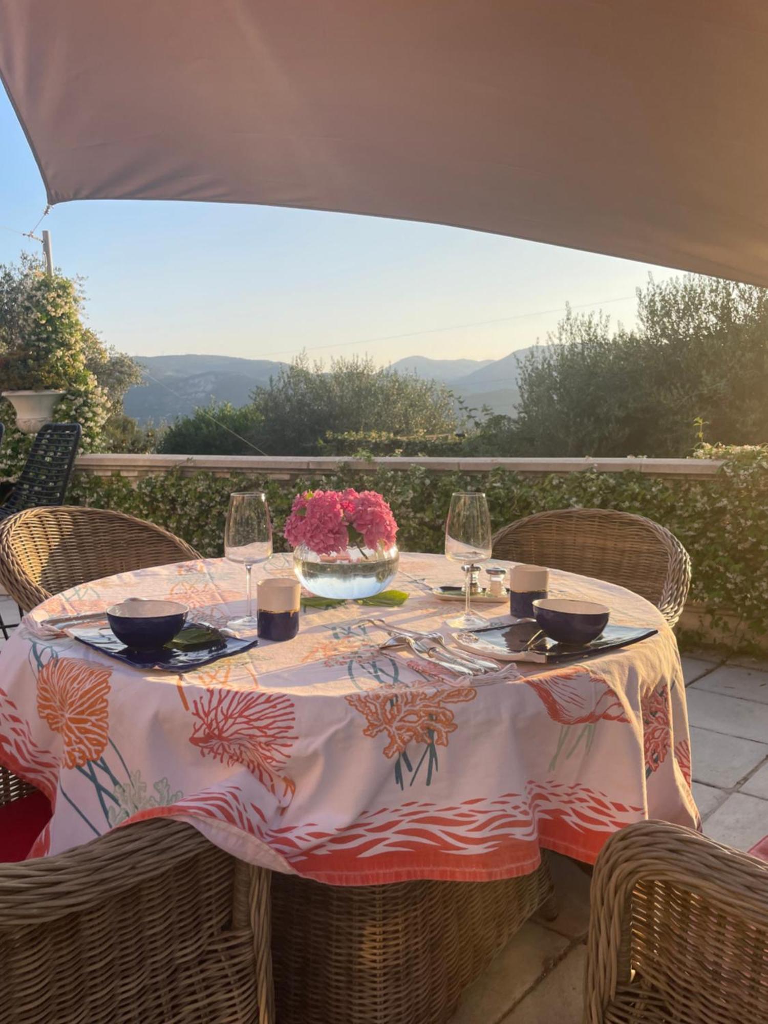 فندق Mas De Provence En Riviera La Roquette-sur-Var المظهر الخارجي الصورة