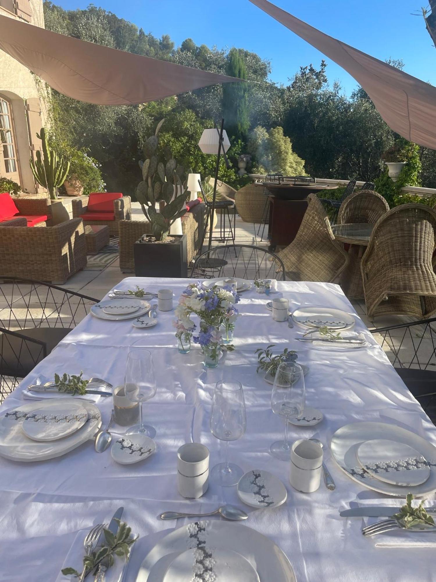 فندق Mas De Provence En Riviera La Roquette-sur-Var المظهر الخارجي الصورة