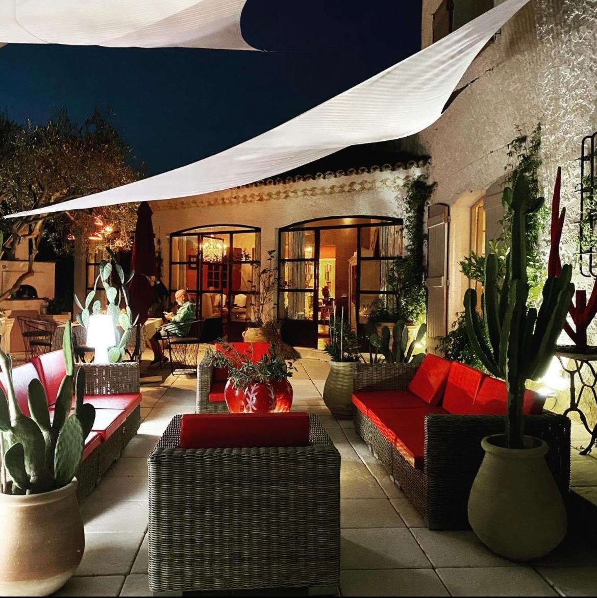 فندق Mas De Provence En Riviera La Roquette-sur-Var المظهر الخارجي الصورة
