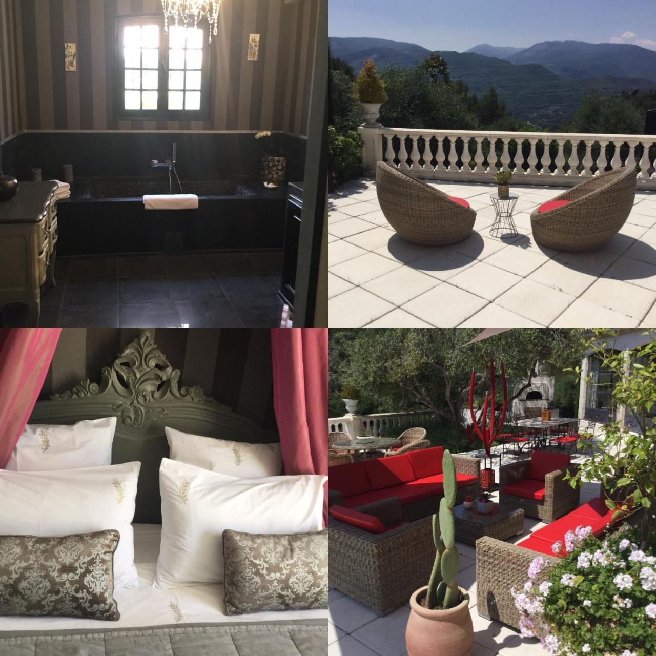 فندق Mas De Provence En Riviera La Roquette-sur-Var المظهر الخارجي الصورة