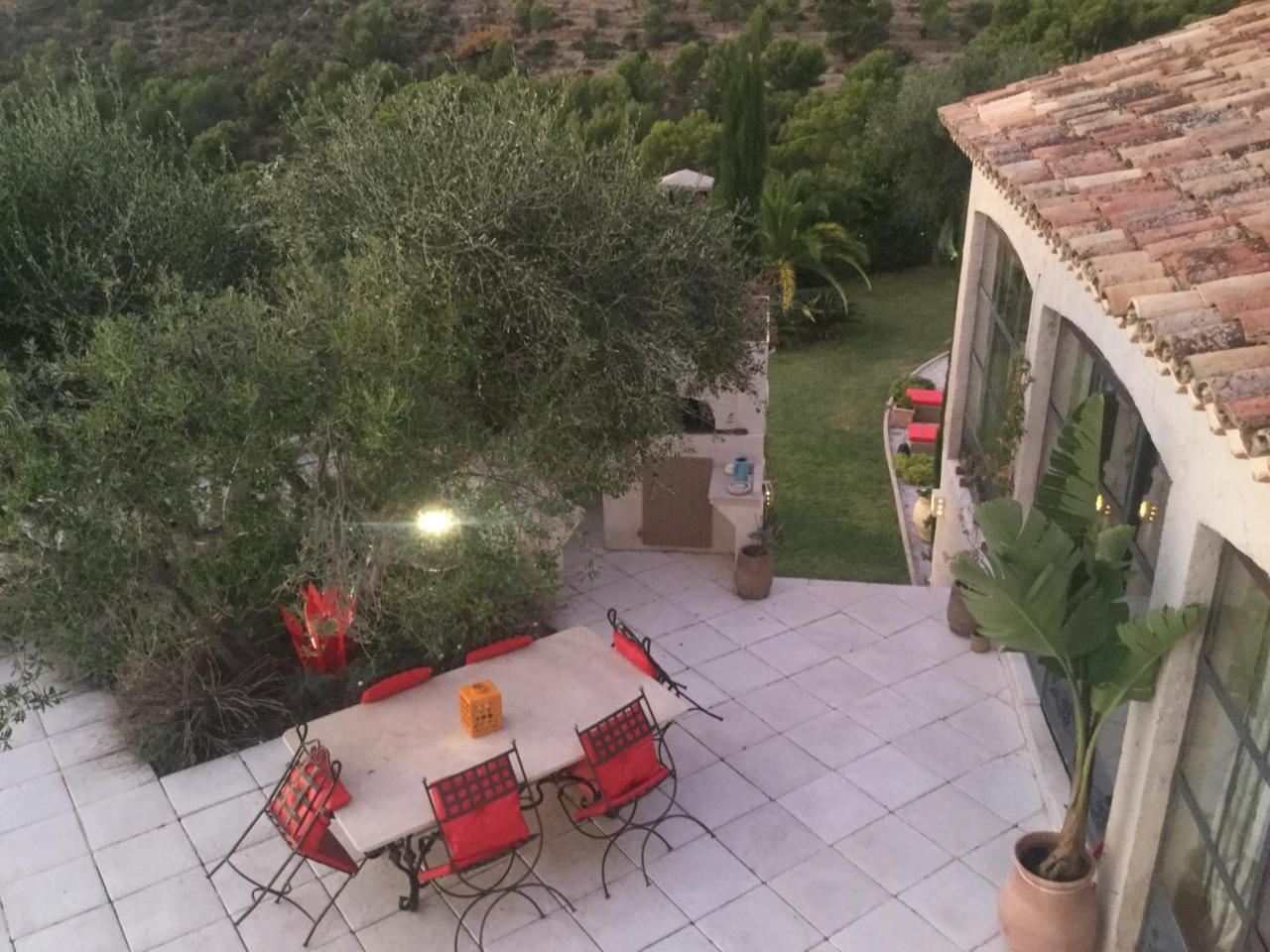 فندق Mas De Provence En Riviera La Roquette-sur-Var المظهر الخارجي الصورة