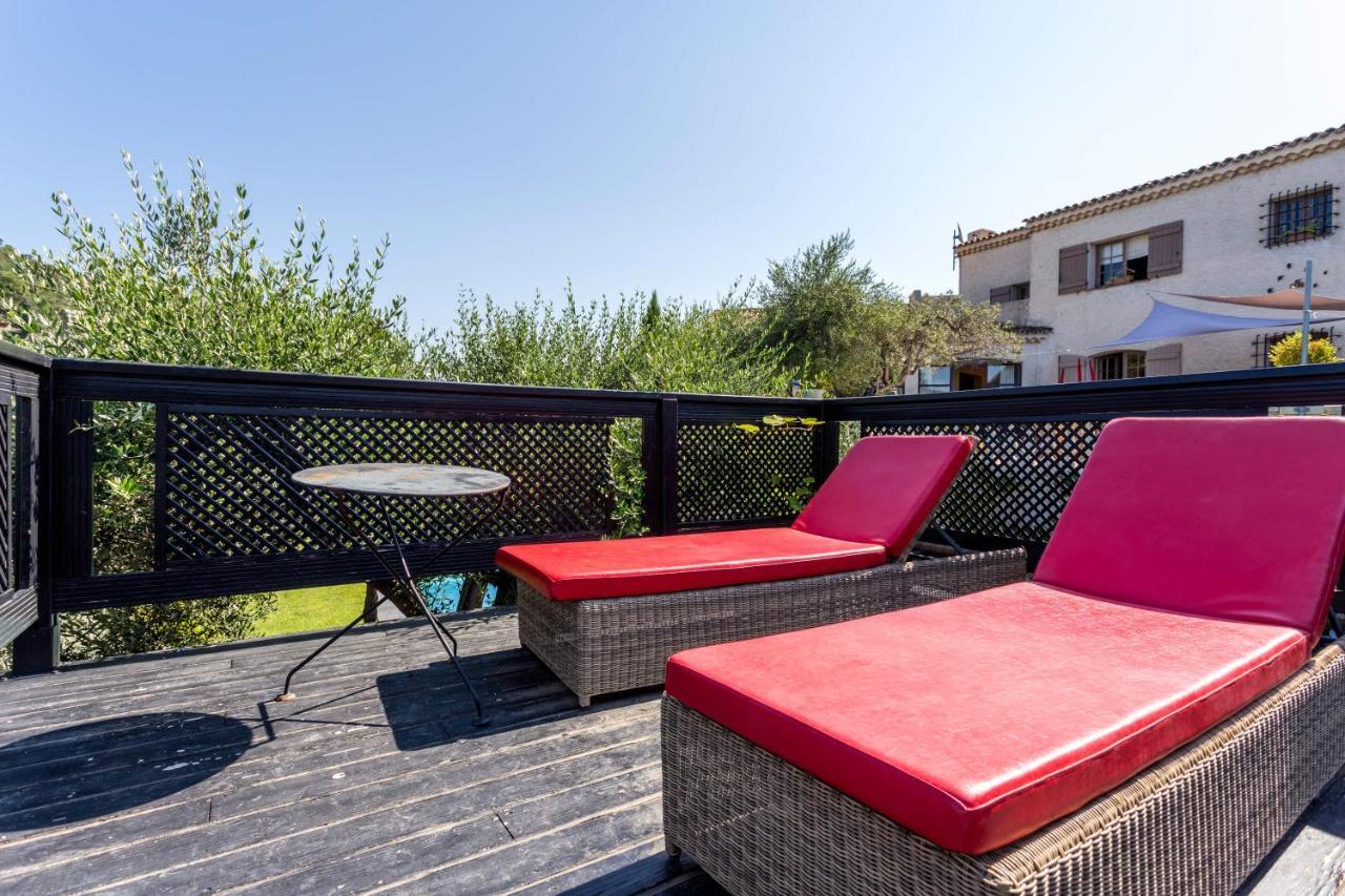 فندق Mas De Provence En Riviera La Roquette-sur-Var المظهر الخارجي الصورة