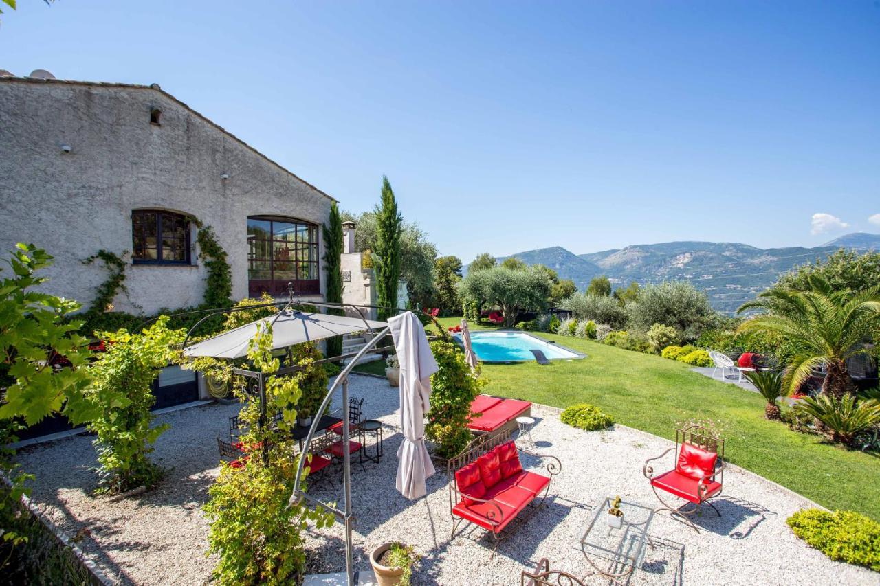 فندق Mas De Provence En Riviera La Roquette-sur-Var المظهر الخارجي الصورة