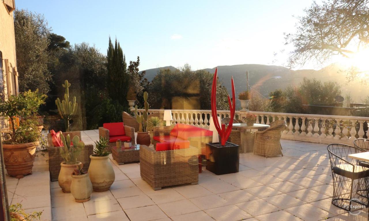 فندق Mas De Provence En Riviera La Roquette-sur-Var المظهر الخارجي الصورة