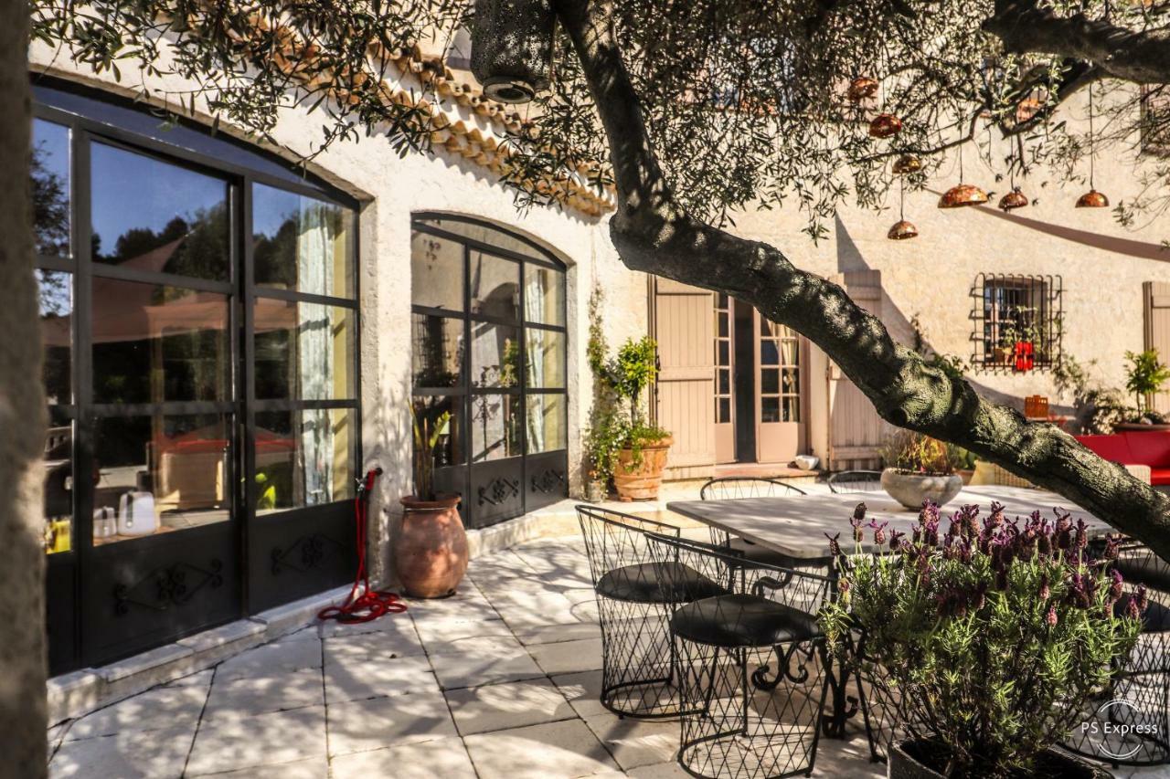 فندق Mas De Provence En Riviera La Roquette-sur-Var المظهر الخارجي الصورة